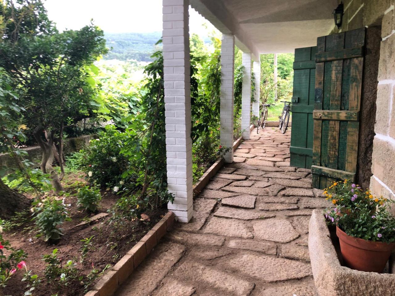 Ferienwohnung Alminha Vila Nova de Cerveira Exterior foto