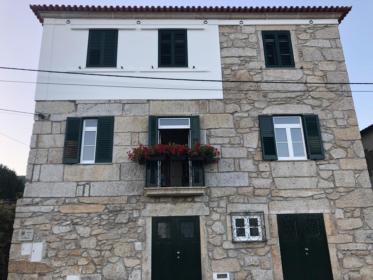 Ferienwohnung Alminha Vila Nova de Cerveira Exterior foto