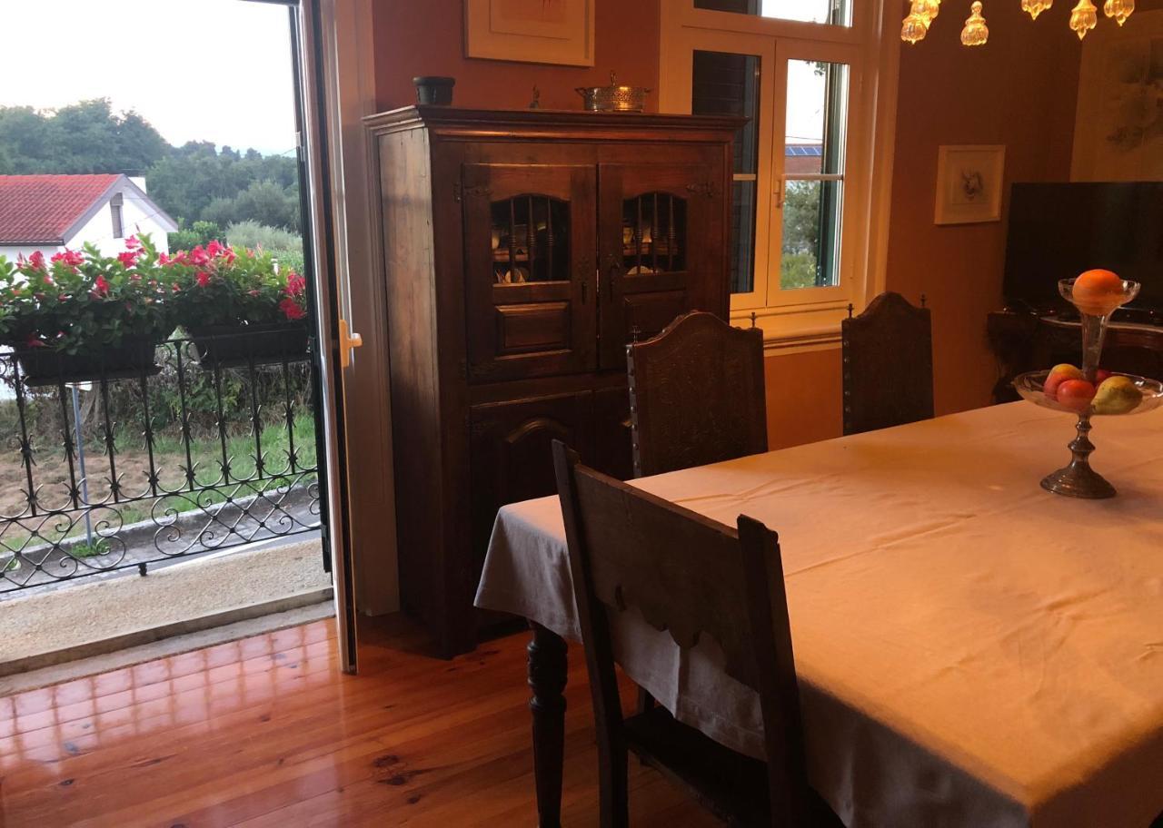 Ferienwohnung Alminha Vila Nova de Cerveira Exterior foto