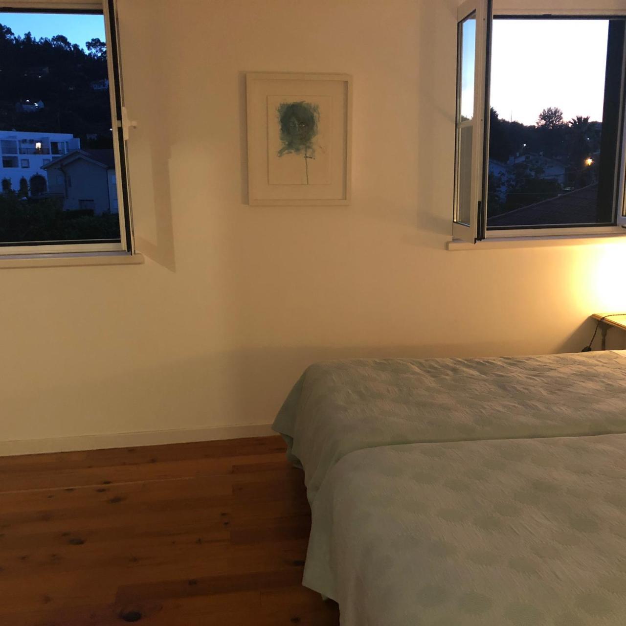 Ferienwohnung Alminha Vila Nova de Cerveira Exterior foto