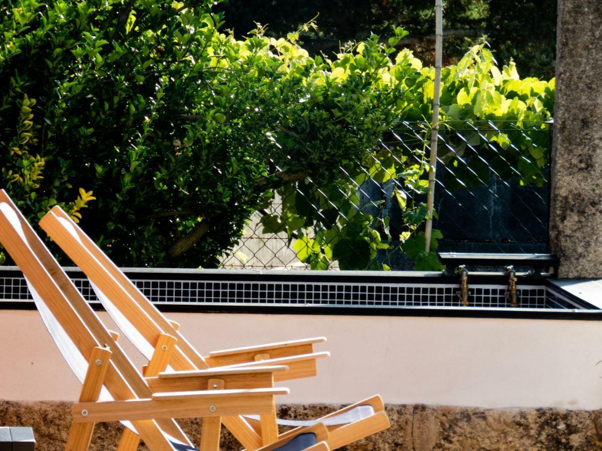 Ferienwohnung Alminha Vila Nova de Cerveira Exterior foto