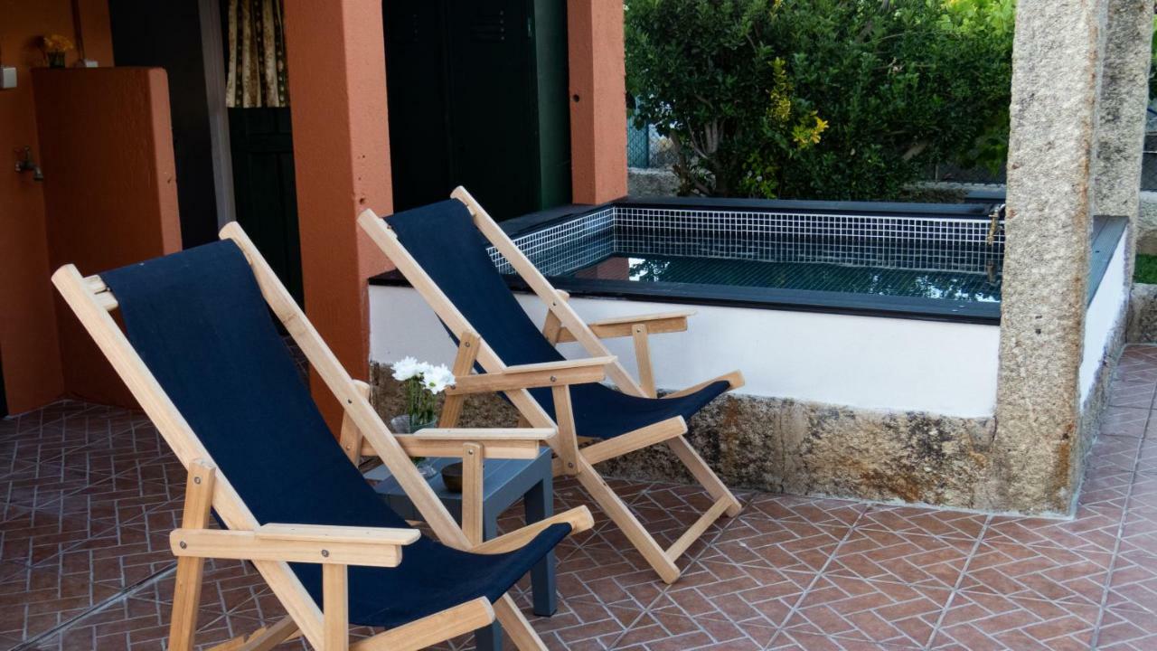 Ferienwohnung Alminha Vila Nova de Cerveira Exterior foto