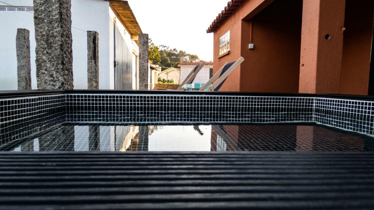 Ferienwohnung Alminha Vila Nova de Cerveira Exterior foto
