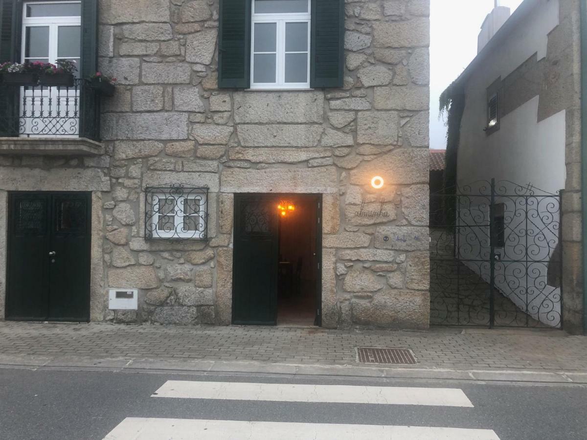 Ferienwohnung Alminha Vila Nova de Cerveira Exterior foto